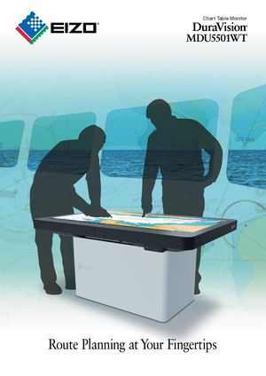 DuraVision MDU5501WT 2021