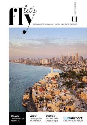 Let's Fly mag EuroAirport