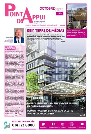 Point D'appui Octobre 2022