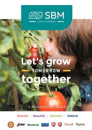 Uk Sbm Product Catalogue 2023