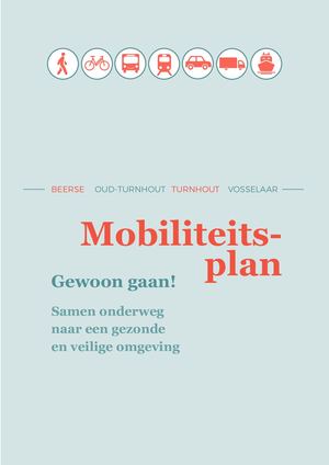 Mobiliteitsplan Beerse, Oud-Turnhout, Turnhout en Vosselaar