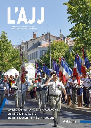 AUBAGNE AU JOUR LE JOUR N°862