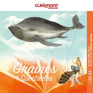 Graines de Spectacles 2022-2023