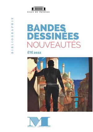 BD Adulte été 2022