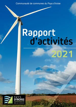 Rapport d'activités 2021