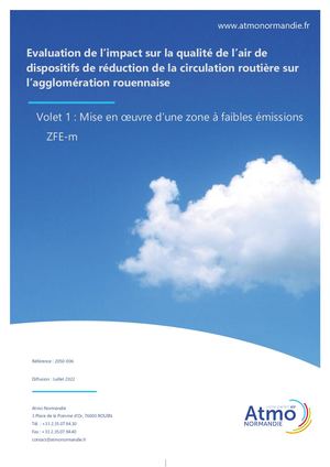 Calaméo - Mise en œuvre d'une Zone faibles émissions ZFE-m