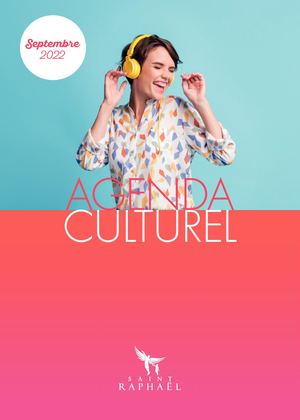 Agenda Culturel Septembre 2022
