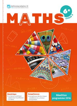 Maths 6e Cycle 3