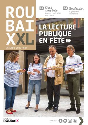 ROUBAIXXL n°81 - OCTOBRE 2022