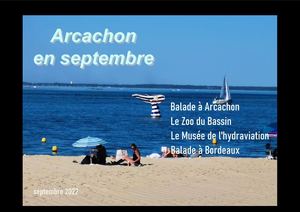 Arcachon en septembre 2022