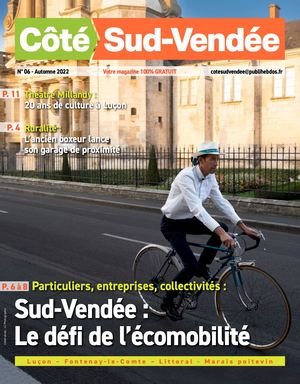 Cote Sud Vendee N° Automne 2022