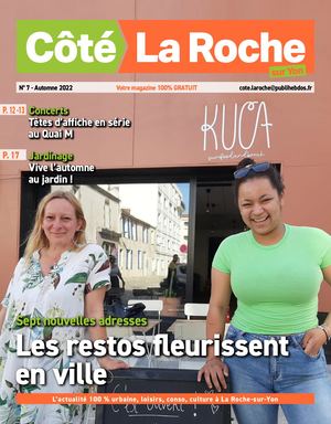 Cote La Roche N°7 Automne 2022