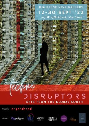 Techné Disruptors Catalogue 2022