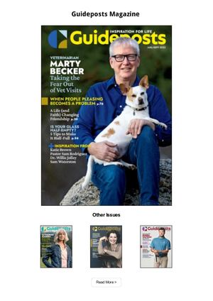 Calaméo - Guideposts Magazine