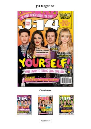 J14 Magazine