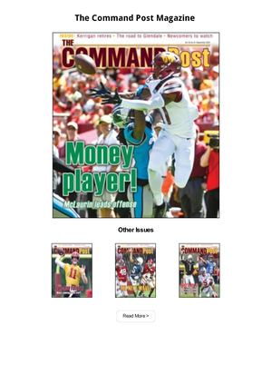 The Command Post Magazine