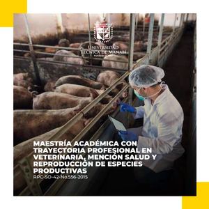 Maestrias En Especies Productivas - agosto 2022