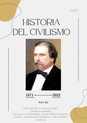 Civilismo En El Perú