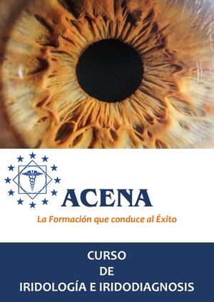 Diploma Profesional en Iridología e Iridodiagnosis