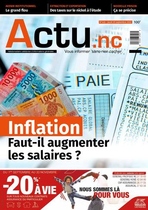 ACTU.NC N°445