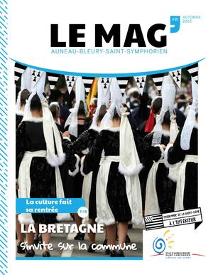 Magazine n°21 - Septembre 2022