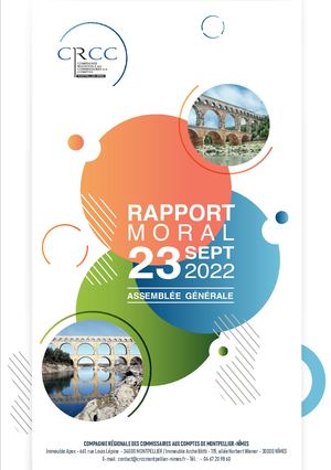 Rapport Moral 2022