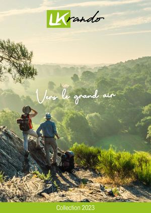 LK Tours | Brochure randonnées