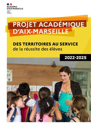 Projet Académique 2022 2025