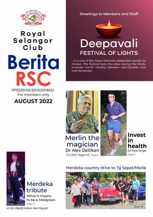 Berita Rsc August 2022