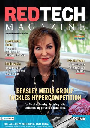 REDTECH MAG N°11 - SEPTEMBER/OCTOBER 2022