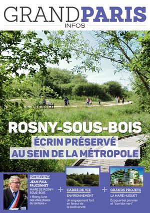 GRAND PARIS INFOS ROSNY-SOUS-BOIS