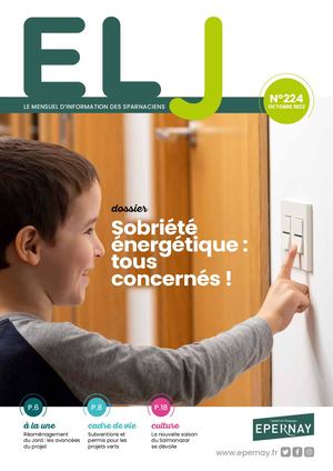 ELJ n°224 (Octobre 2022)