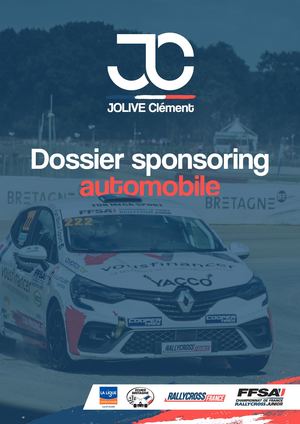 DOSSIER CLEMENT JOLIVE