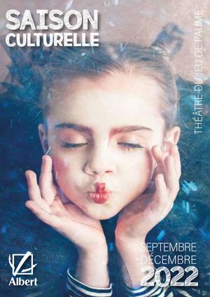 Agenda Culturel Septembre-Décembre 2022