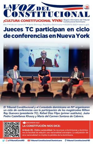 Agosto 2022, Año 9 • Vol 91