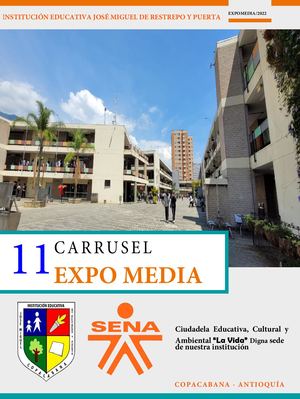 Revista Digital Expo Media 2022