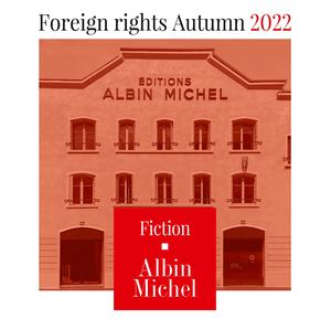 Foreign Rights List Fiction, Autumn 2022