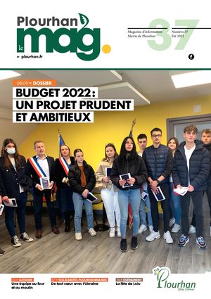 Magazine de Plourhan - n°37