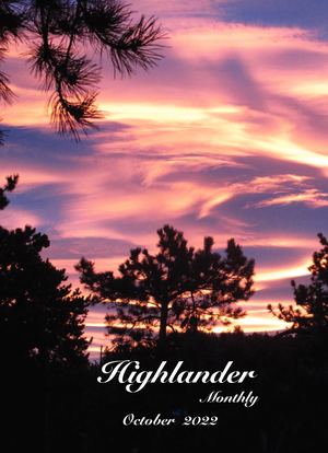 Highlander October 2022