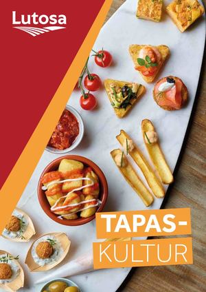 Brochure Tapas DE