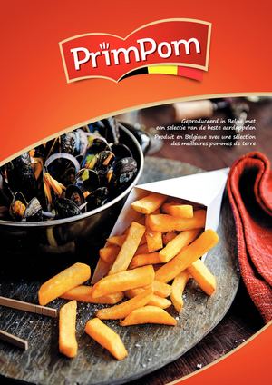 Brochure PrimPom - French-Dutch