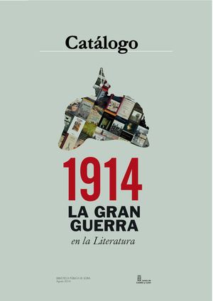 1914. La Gran Guerra