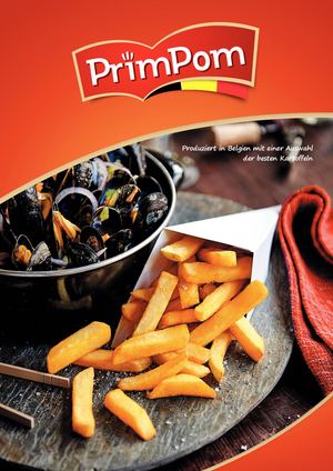 Brochure PrimPom - German