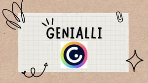 Libro De Genialli
