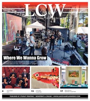 Lake Champlain Weekly | September 28 – October 4, 2022