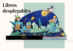 Folleto Pop Up