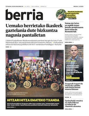 BERRIA 20220929