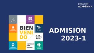 IJAM | Admisión 2023-1