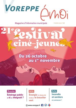 VOREPPE EMOI N°188 OCTOBRE 2022