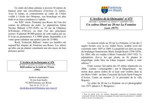 AMFAR A15 475 Un Cedrus Libani Au 20 Rue La Fontaine 1977